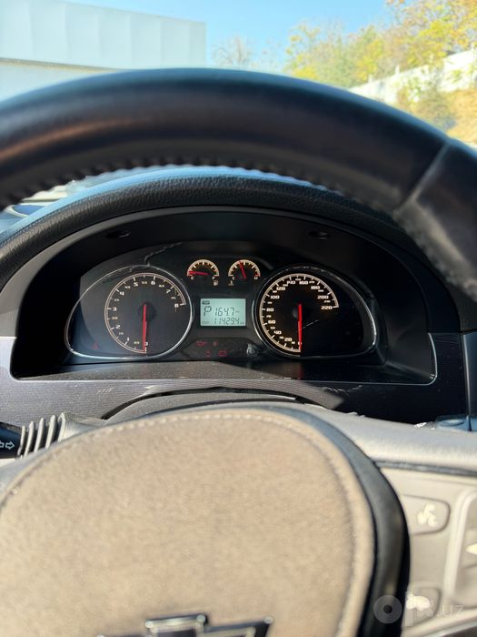 Chevrolet Jentra