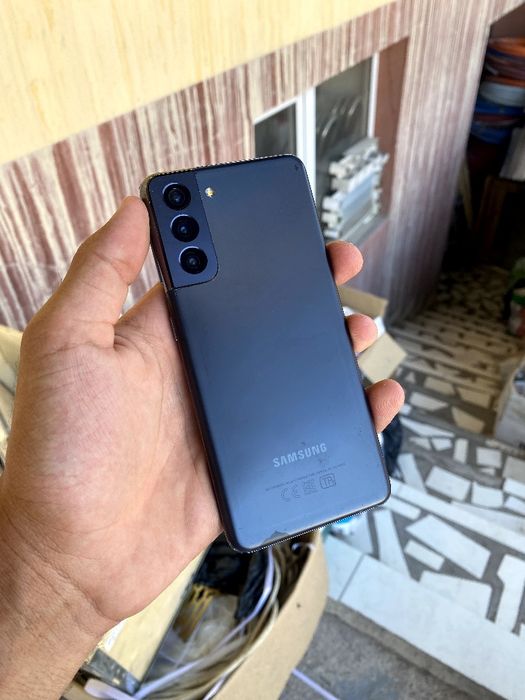 Samsung S21 256GB arzon narxda