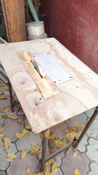 Циркулярная пила