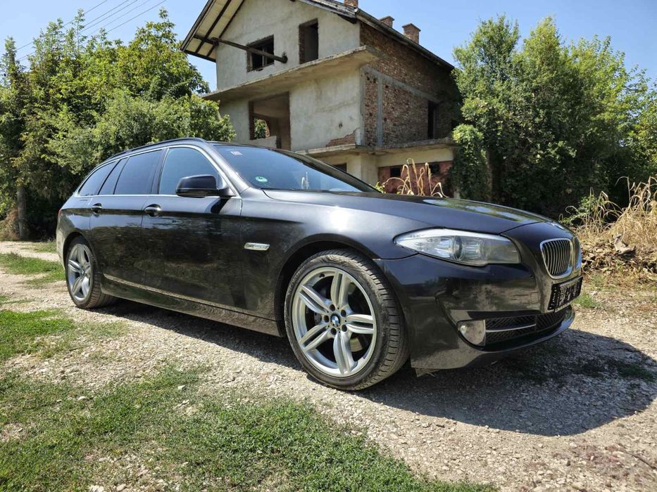BMW F11 525d 218 XDrive N47D20D На части