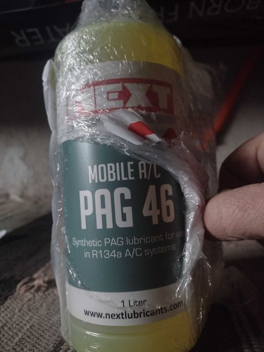 Фреоново масло NEXT PAG 46 климатични системи на R134а и R1234yf