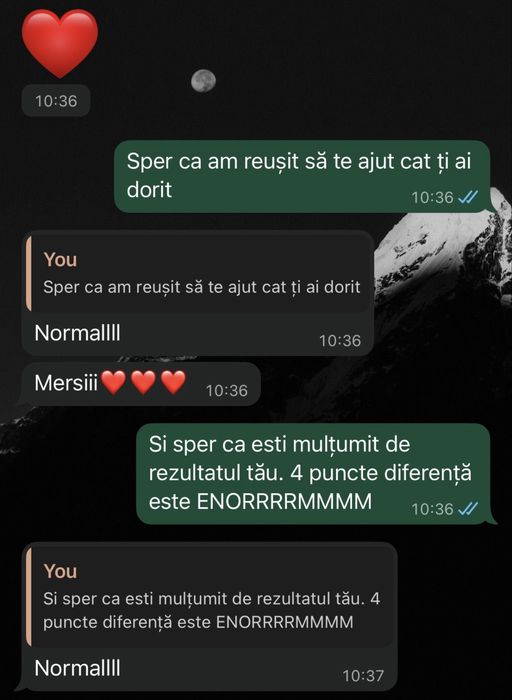 Ofer meditații la limba română și engleză – Timișoara, zona Soarelui