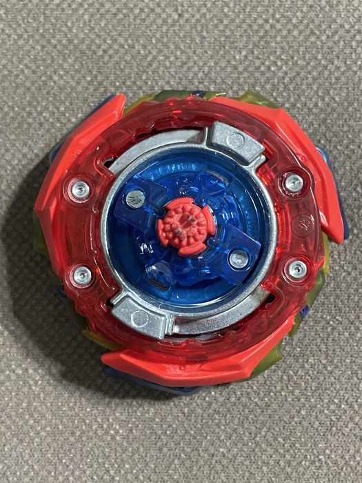 BeyBlade Burst Sparking