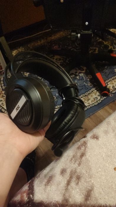 Игровые наушники LOC