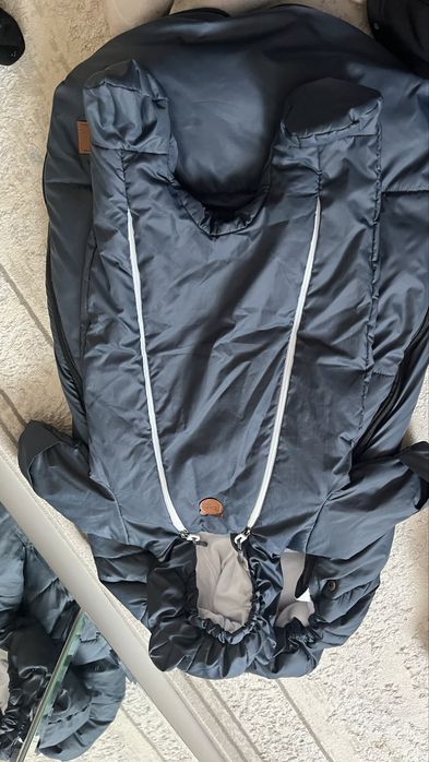 конверт кокон для новорожденных