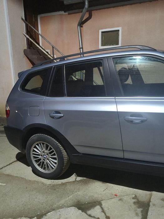 BMW x 3  2006 gri