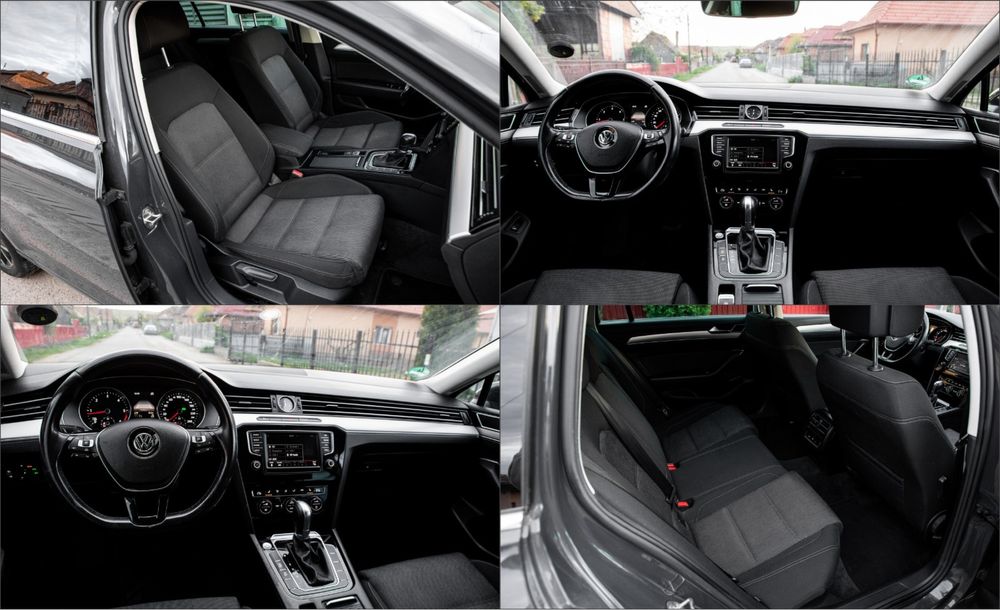 VW Passat B8 190 cai putere