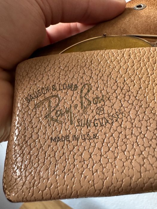 Ochelari Ray Ban bausch&lomb Kalichrome