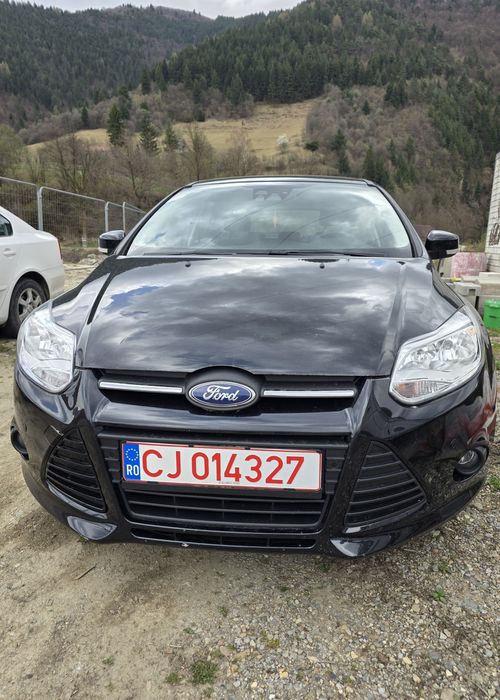 Ford Focus 1.0 ECO BOOST 2013