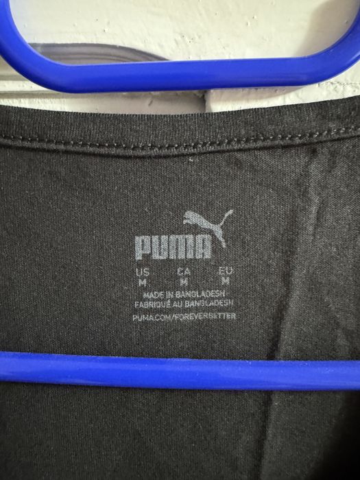 Maieu Puma Negru