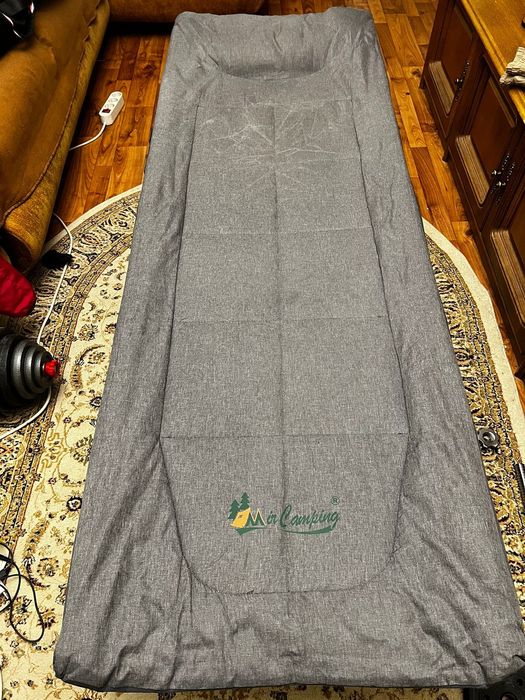 Раскладушка походная