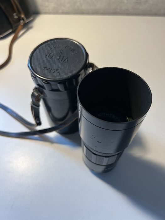 Zenit TTL, Helios, Юпитер, Индустар, Аксессуары