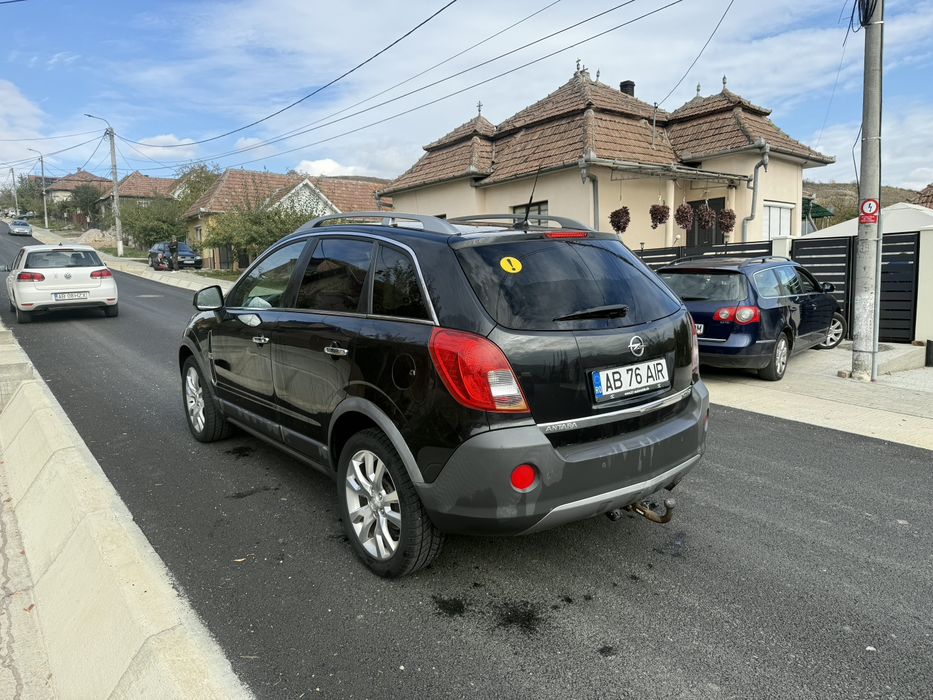 OPEL Antara 2011 — imagine 4