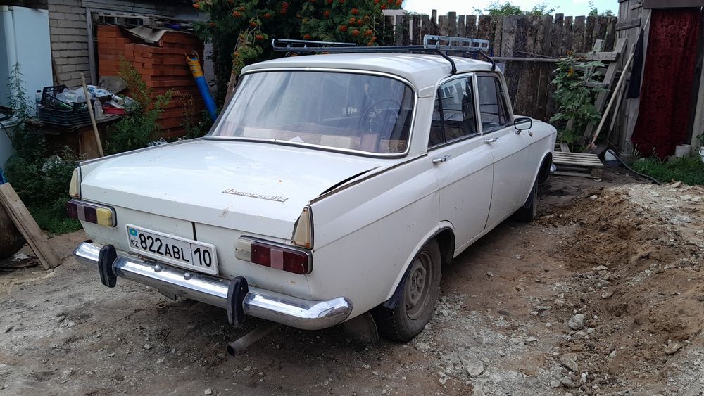 Продам москвич 412