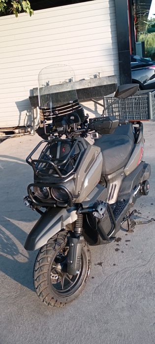 .Skuter tanka yangidek