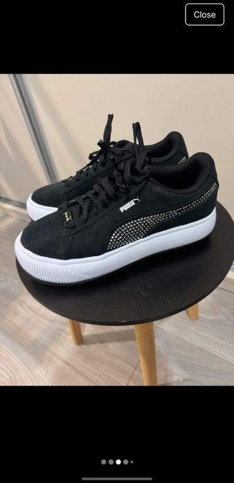 Puma pantof sport / nou - piele
