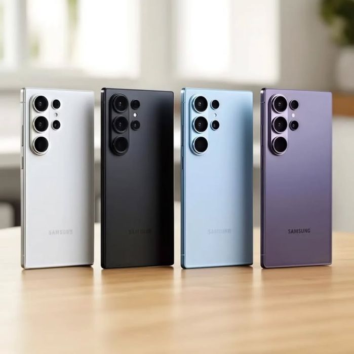 Samsung Galaxy S26 Ultra New SKIDKA 1-Yil Servis Garantiya