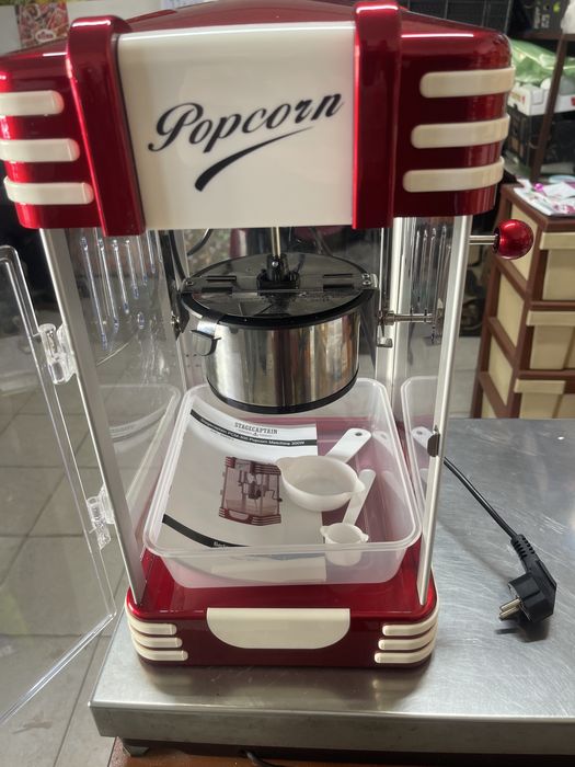 Машина за пуканки