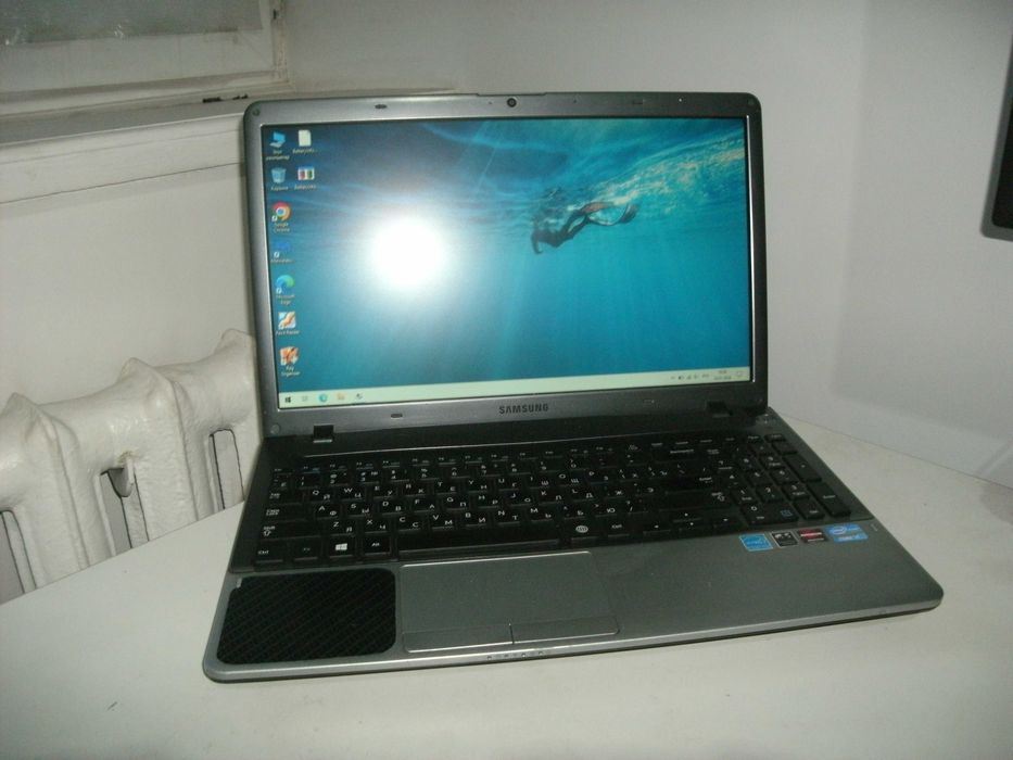 Samsung Core i7 SSD 240Gb ОЗУ 8Gb