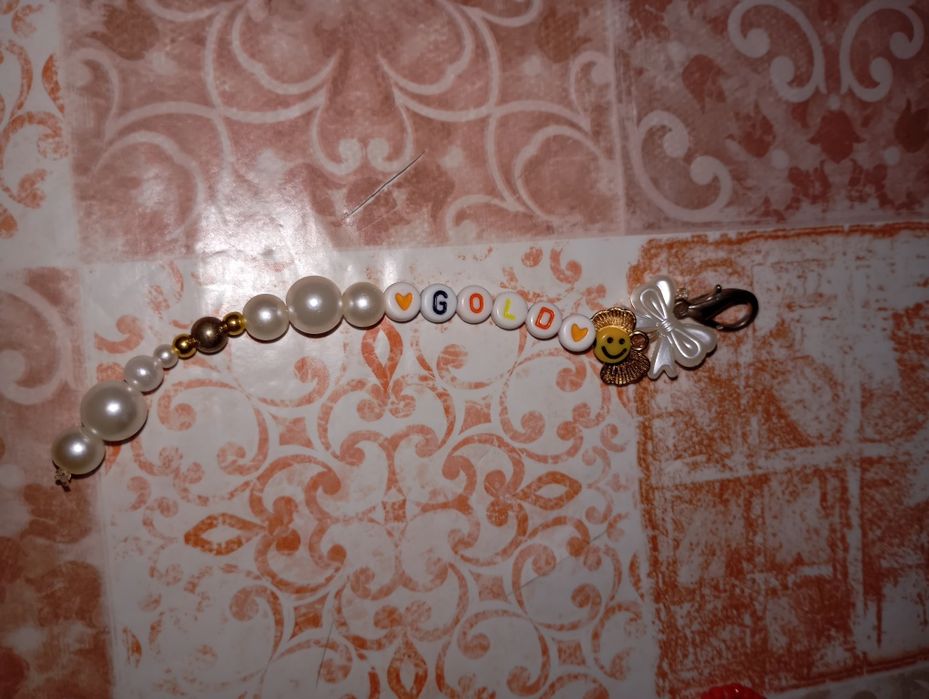 Экслюзивные аксесуары из бисера