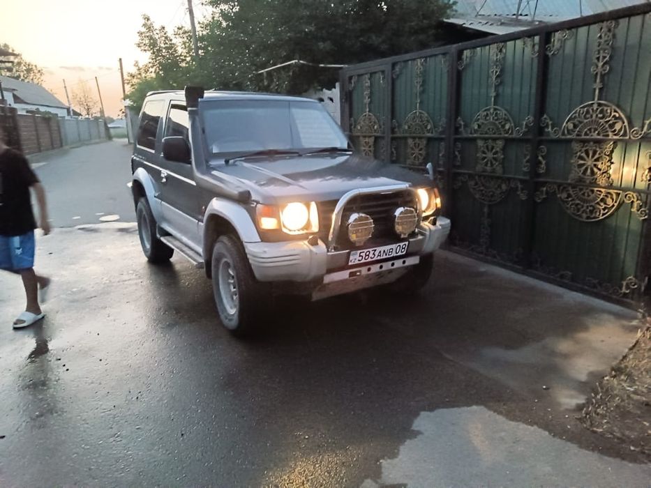 Продам Мицубиси Паджеро