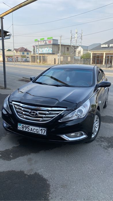 Каровка хюндаи саната