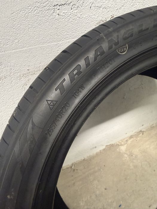 Всесезони гуми Sportex 265/40/20