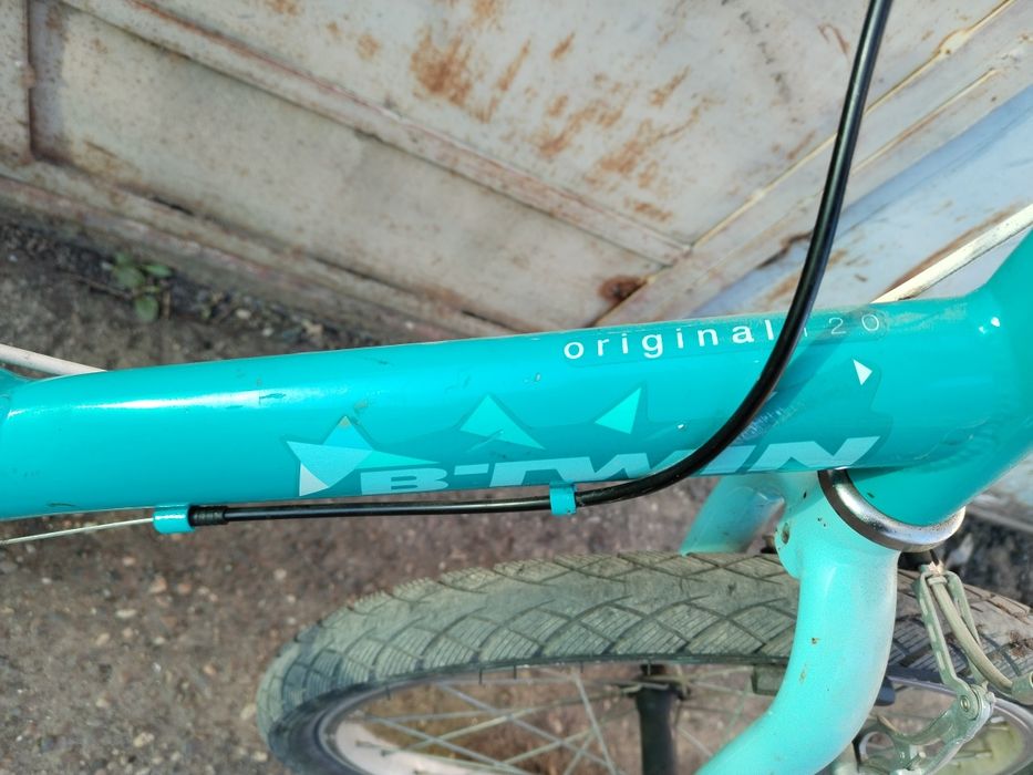 Vând Bicicleta copji