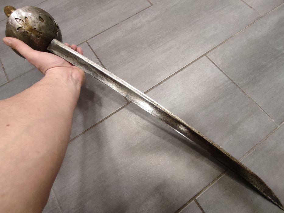 Сабя / Меч / Ятаган / Еленов Рог