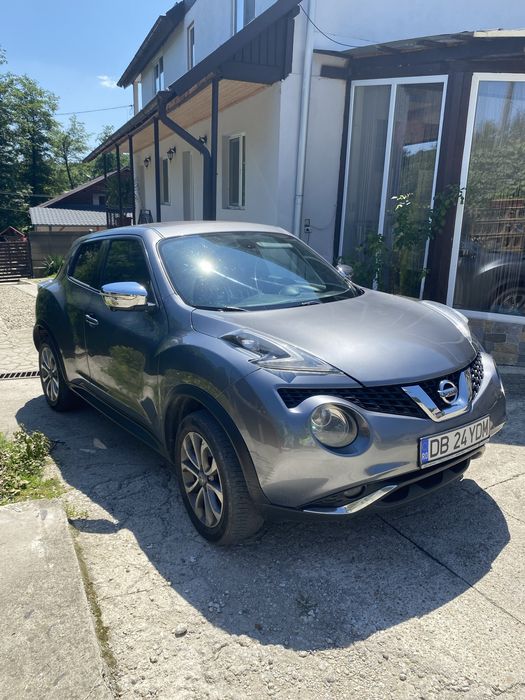 Nissan juke 1.5 dci