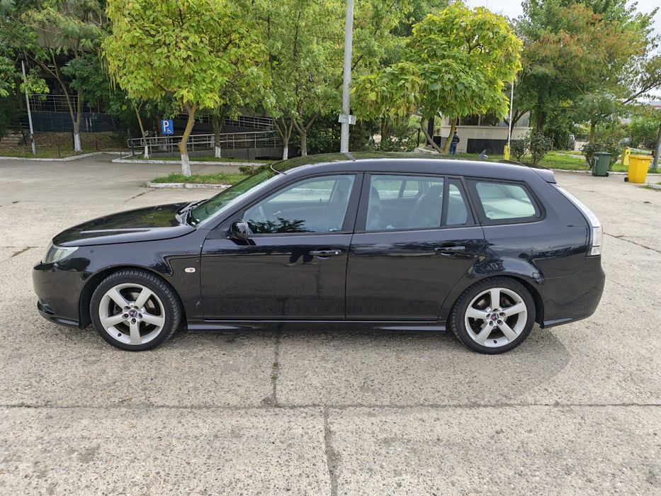 SAAB 9-3 2008 — imagine 4