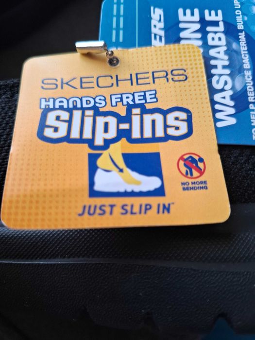 Skechers slip in 40 номер