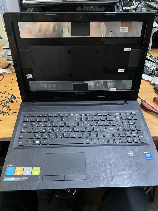 Продается корпус для ноутбука