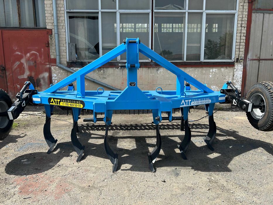 2,4-6м Плуг глубоко-рыхлитель чизельный ПГЧ (щелеватель)