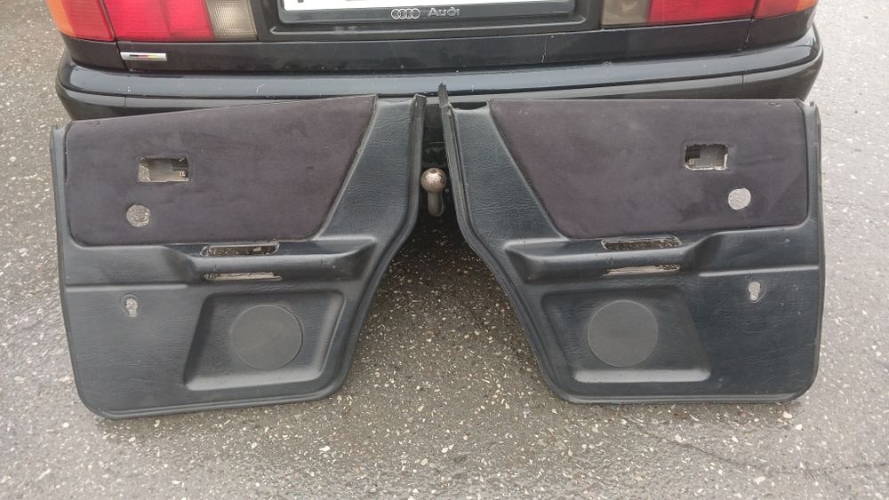 Запчасти на ауди 80, 100, 2.3