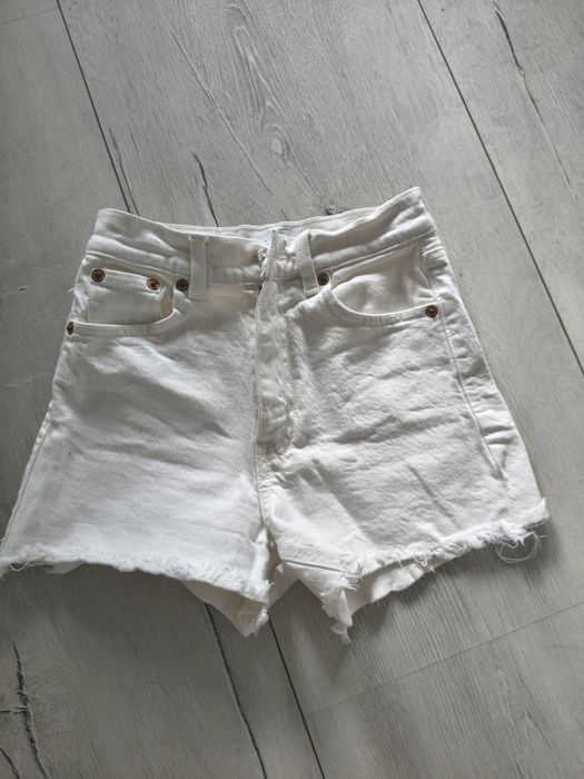 Къси панталонки Zara, Bershka xs
