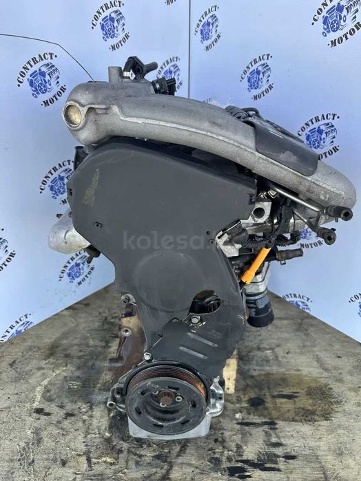 AGN двигатель 1.8 Audi A3