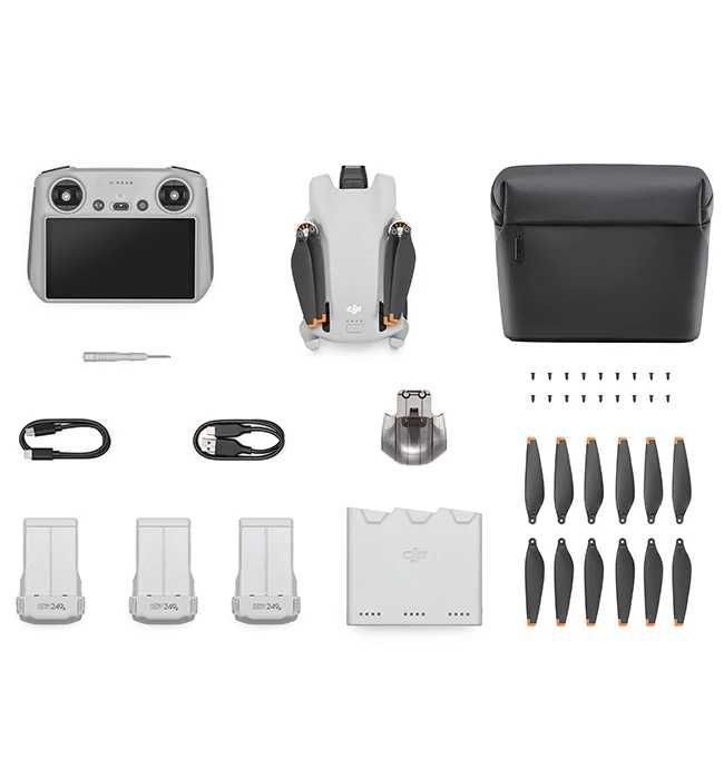 DJI Mini 3 Fly More Combo