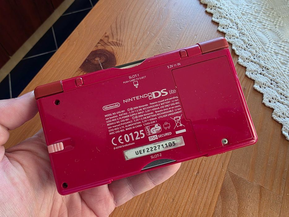 Piese Reparatie sau Proiect Nintendo DS
