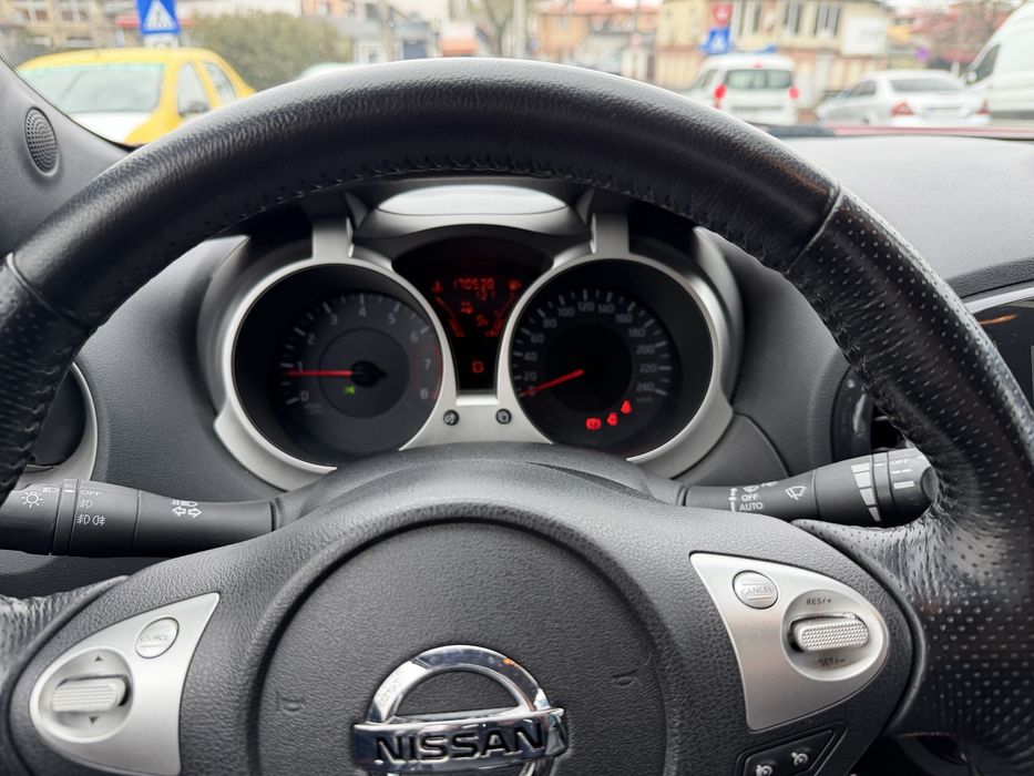 De vanzare Nissan Juke 1.6 benzina Automat