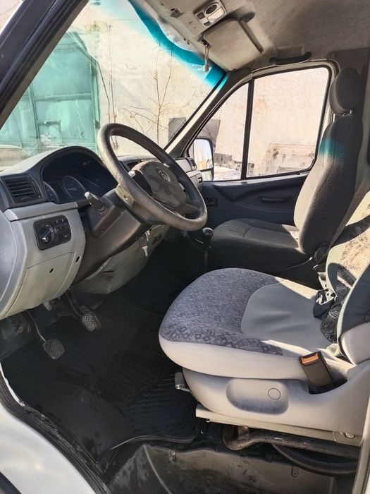 Газель 2011. Газ бензин