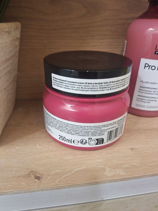 Loreal pro longer,шампоан и маска!