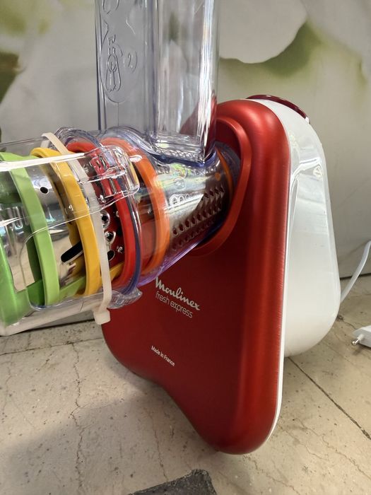 Електрическо ренде Moulinex Fresh Express+