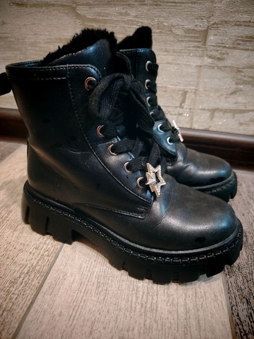 Зимний комбез, пальто, обувь