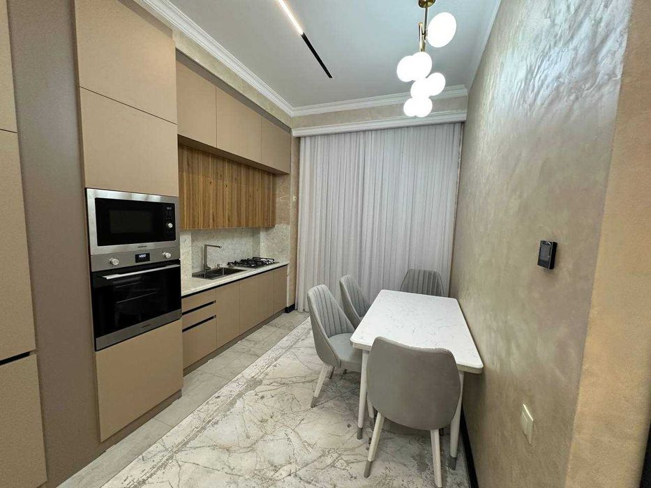 Госпитальный | 3-комн. 3 из 5 | 80 м2 [M:0047]