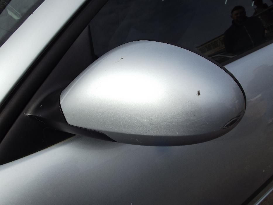Oglinda Seat Ibiza gri oglinzi Ibiza stanga dreapta negre dezmembrez