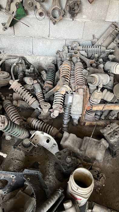 Авторазбор грузовых