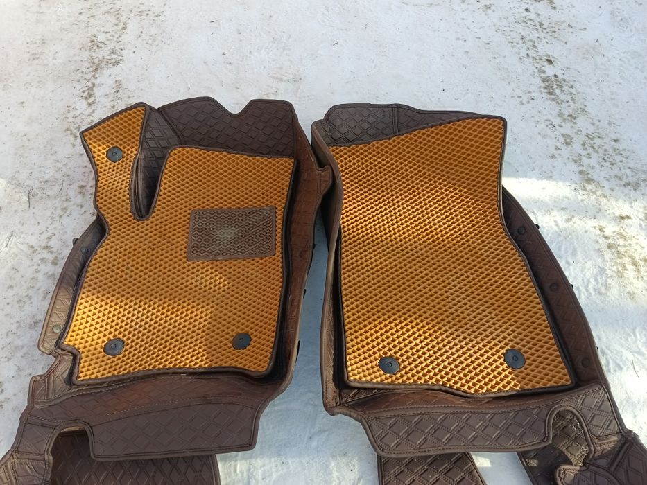 Продам полики chery tiggo 2 pro