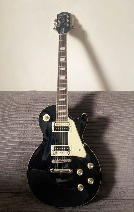 Продам Epiphone Les paul classic
