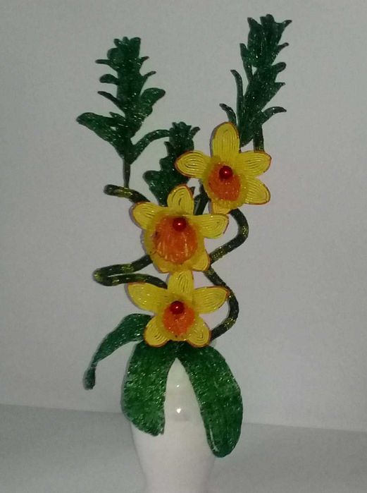 Весна красна работы с любовью.